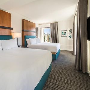 Double Room Two Double Beds Accessible Shower Disability Access